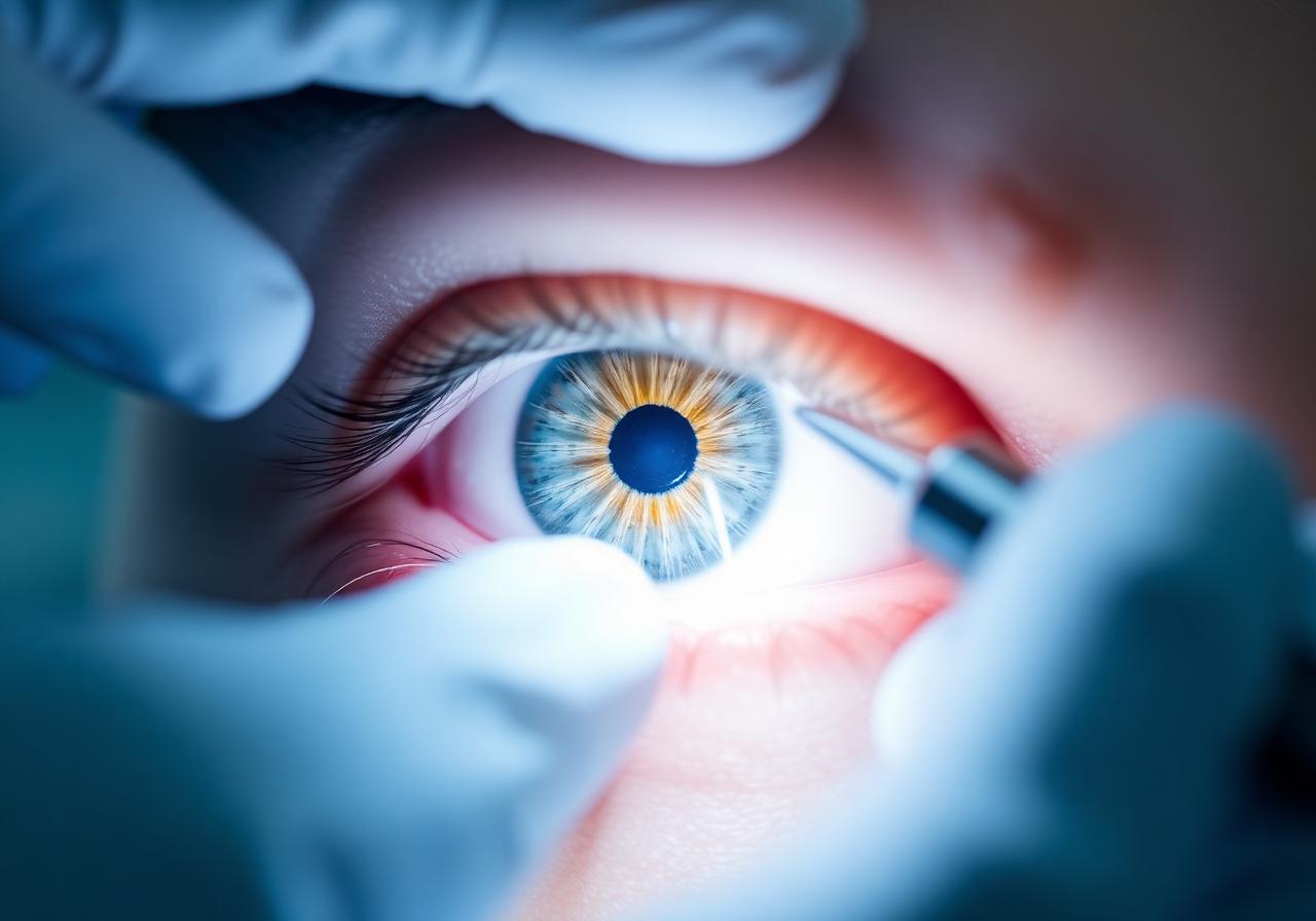 Leading surgical technology, in calm surroundings.
