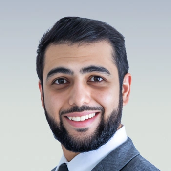 Mr Mustafa Yusuf, Consultant Ophthalmologist