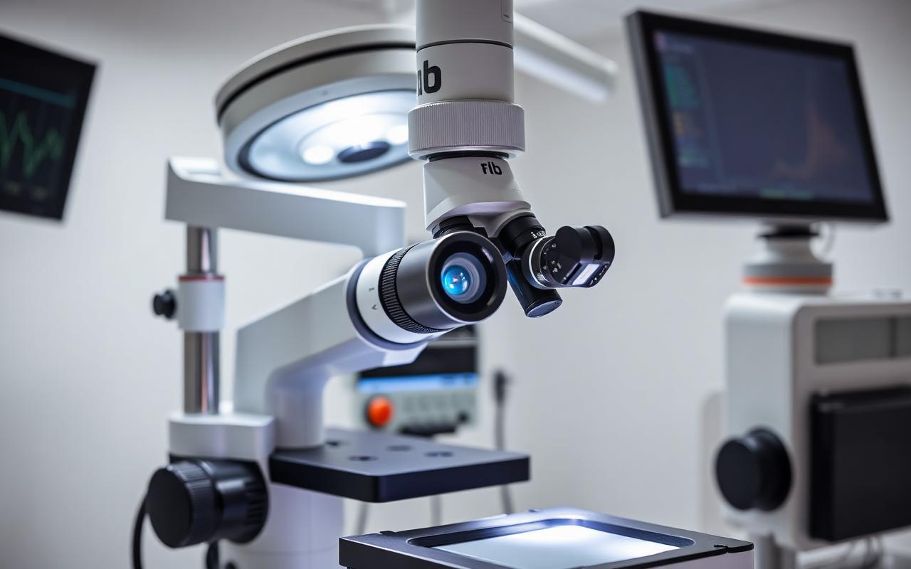 Surgical microscope