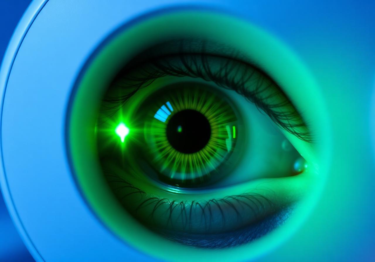 OCT retinal imaging in progress